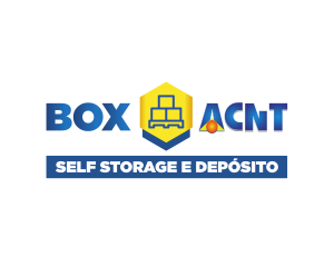 logo box acnt self storage e depósito